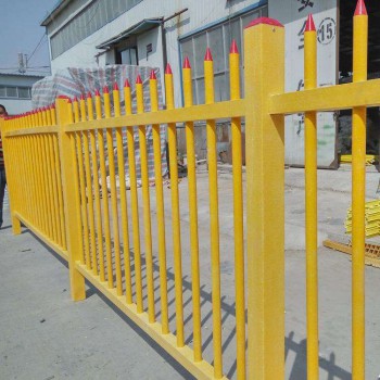 玻璃钢围栏护栏玻璃钢绝缘围栏玻璃钢护栏围栏玻璃钢电力围栏厂家