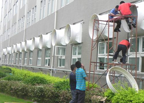 土禾负压风机厂家报价