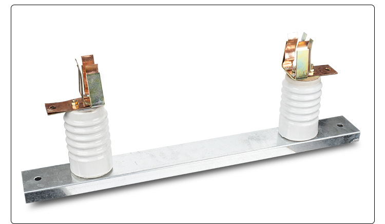 华册电气 RN1/RN3-10-12KV 户内 高压限流 熔断器底座 厂家直销示例图7