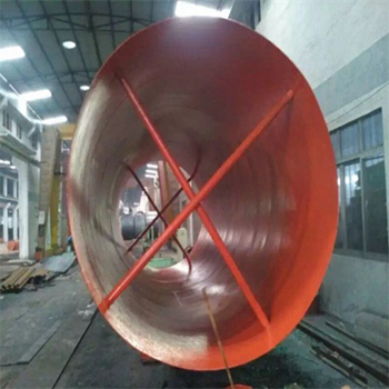 佛山厂家专业生产螺旋管 卷管 钢护筒材质