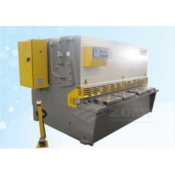 金属加工行业适用数控摆式剪板机