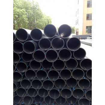 越优塑业厂家直销dn110-315 HDPE消防专用管