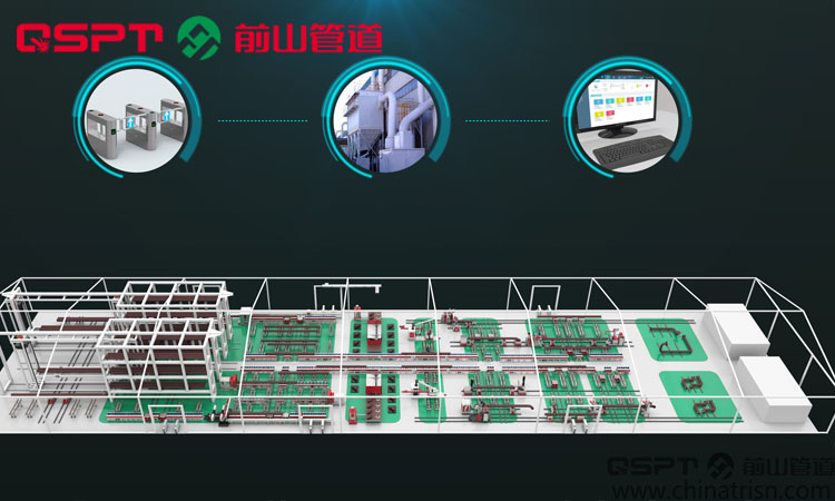 预制厂房系统