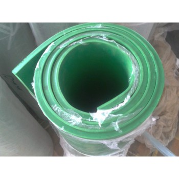 厂家生产10mm厚绿色绝缘胶垫，防滑绝缘胶垫，经久耐用