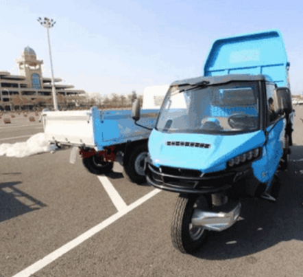 五征概念3MX三轮汽车49