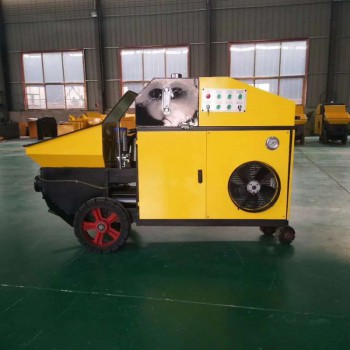 包邮卧式二次构造柱泵