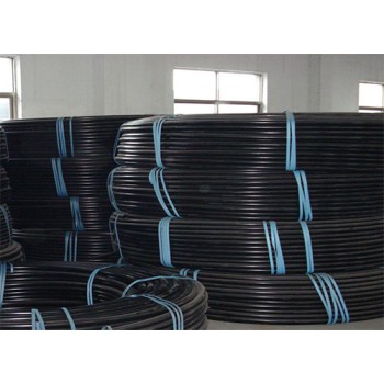 HDPE市政给水盘管