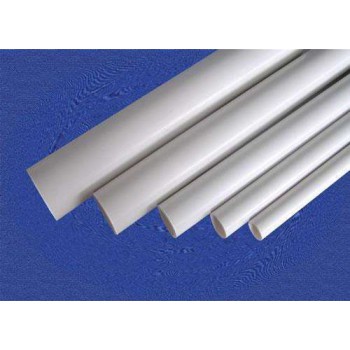 PVC-U阻燃绝缘电工套管