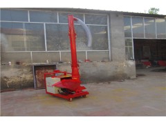 建筑工地灌室内小柱子怎么那么快原来用二次结构浇筑机
