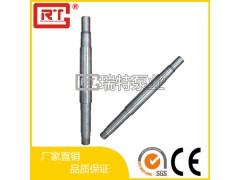 渣浆泵出现断轴现象