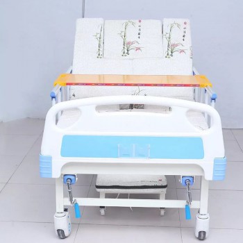 护理床医院护理床单双摇床翻身多功能带便孔护理床