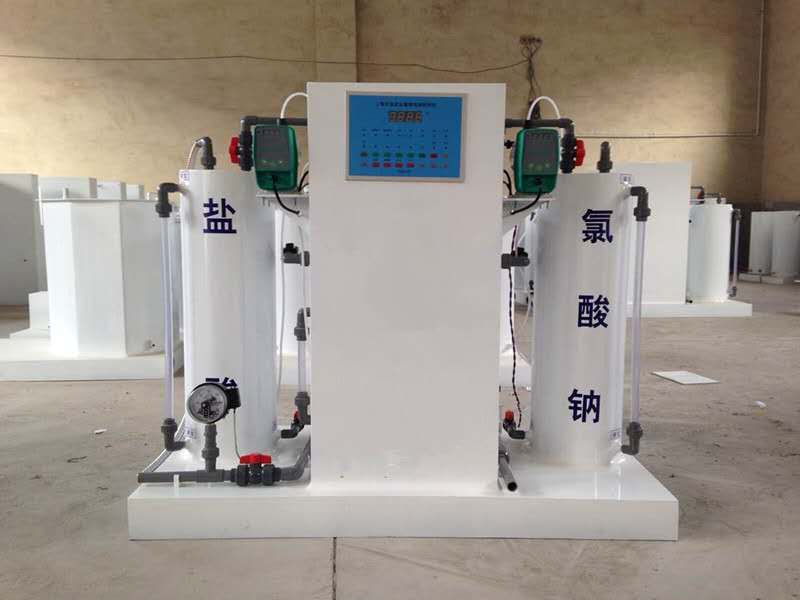 二氧化氯发生器