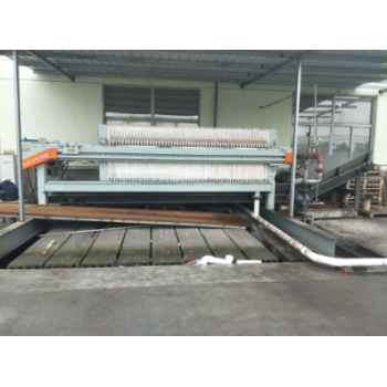 爬坡式皮带输送压滤机