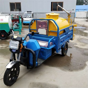电动雾炮洒水车 雾炮机厂家