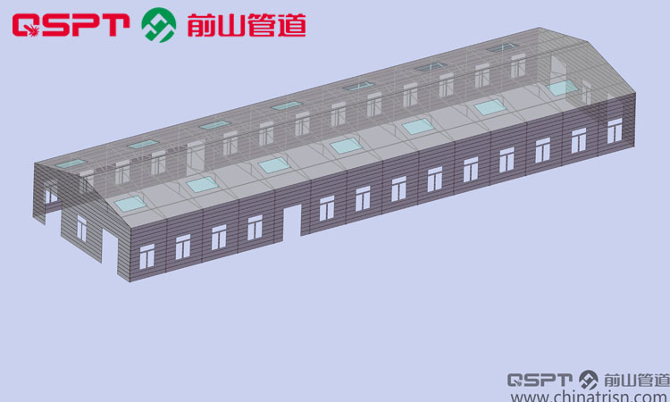 预制车间