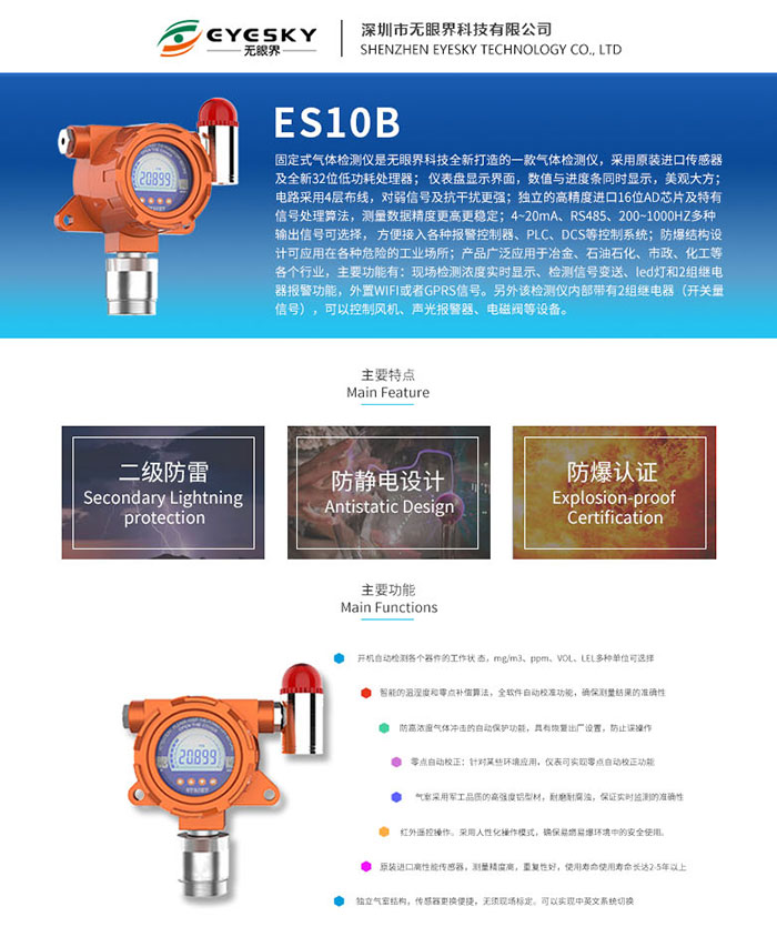 高温氧气浓度检测仪01