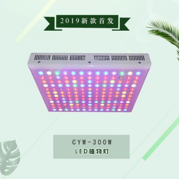 承越新品300W大棚室内蔬菜瓜果种植补光灯led灯具光源厂家