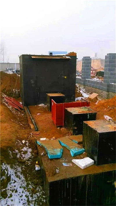 <strong><strong><strong>养猪场污水处理设备</strong></strong></strong>
