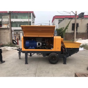 厂家直销各型号混凝土输送泵