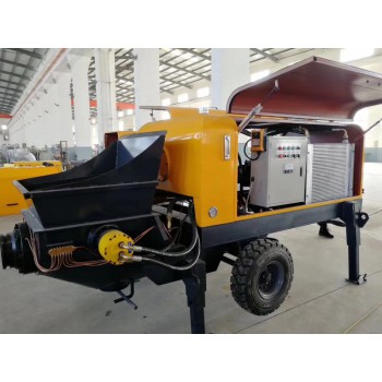 楼面地暖混凝土浇筑泵厂家直销