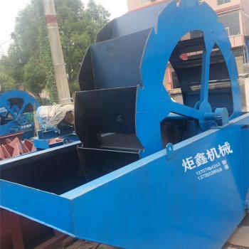 单排洗砂机 湖南洗砂机厂家