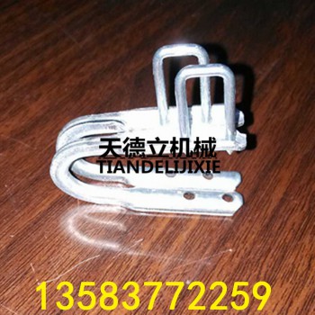 双钉皮带扣 T10皮带扣