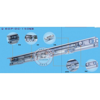 铂普150自动门 BOPPER150重型自动门机组玻璃感应门
