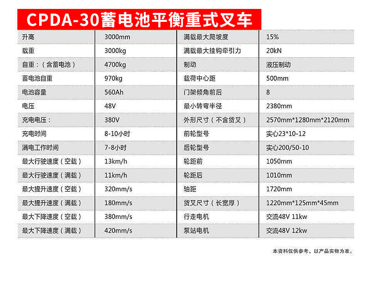 盈拓机械电动叉车_08