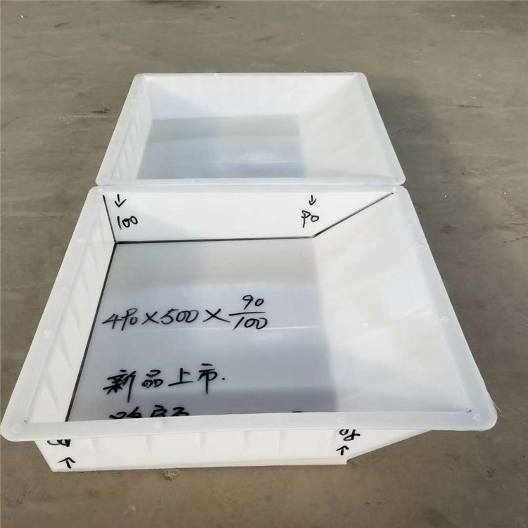 塑料路沿石模具 (76)