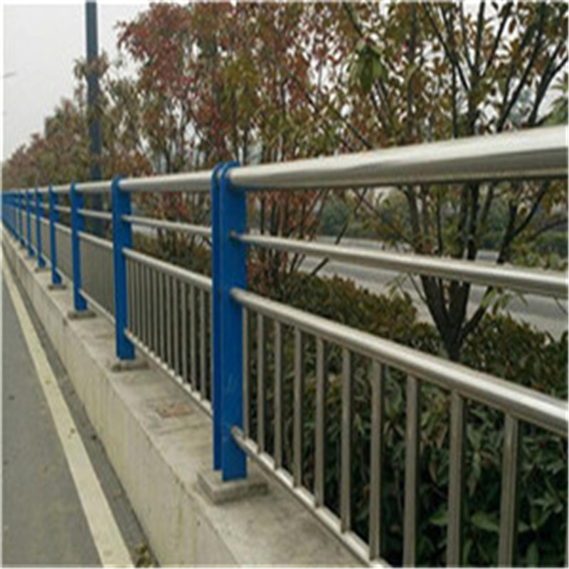 人行道栏杆2_