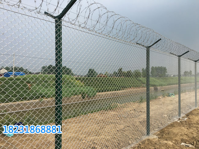 刺铁丝隔离网