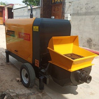 二次构造柱泵厂家二次构造泵