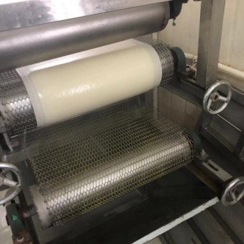 中科全自动豆腐皮机厂家 豆制品加工厂专用豆腐皮机器