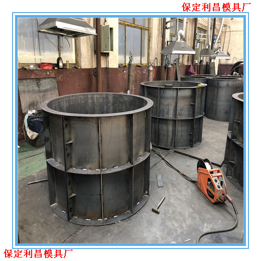 检查井钢模具136