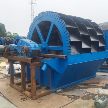 四排洗砂机厂家