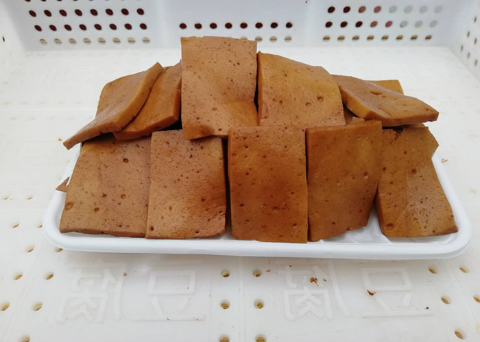 手拉豆腐干机 (2)