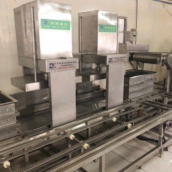 自动豆腐皮机器厂家 商用小型豆腐皮机 豆制品加工设备打折