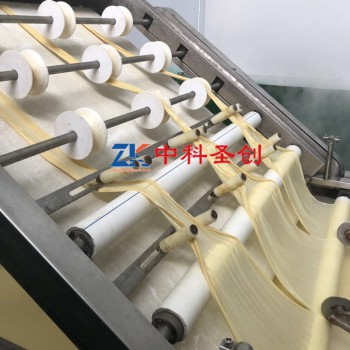 自动腐竹机厂家  多功能腐竹油皮机设备厂家直接供应