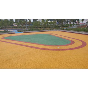 透水混凝土 文礼景观 透水混凝土厂家 透水混凝土材料 自流平抗裂混凝土