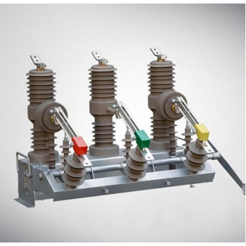 户外住上高压真空断路器ZW系列