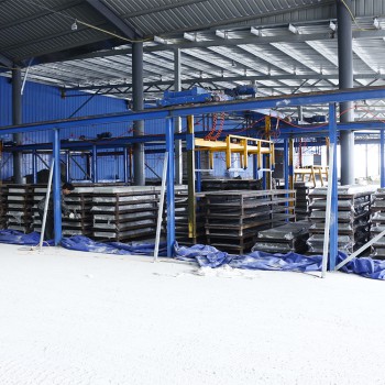 钢筋水泥板自动生产线设备厂家
