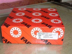 FAG角接触球轴承的特性描述