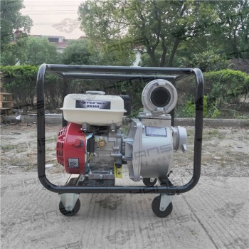 便携式汽油水泵HS40X