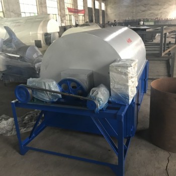 转筒煤泥烘干机 滚筒式河沙烘干机 大型烘干机厂家