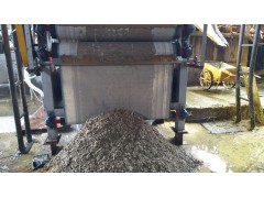 带式污泥压滤机自动装置具有的优点