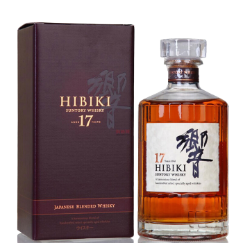 威士忌 三得利 响和风醇韵