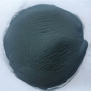 硅灰（微硅粉）_黑色全加密微硅粉