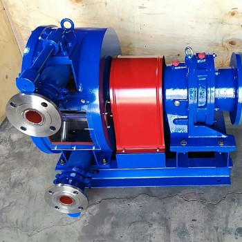 强亨工业软管泵 RGB挤压蠕动泵 污水排放泵 泥浆泵