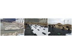 海绵雨水收集利用公司的海绵城市建设