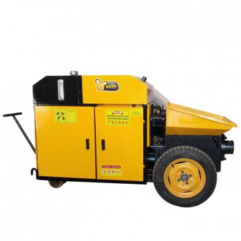 二次构造柱泵 二次构造泵